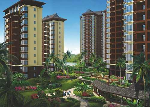 丝路御城房子还有升值空间吗？4